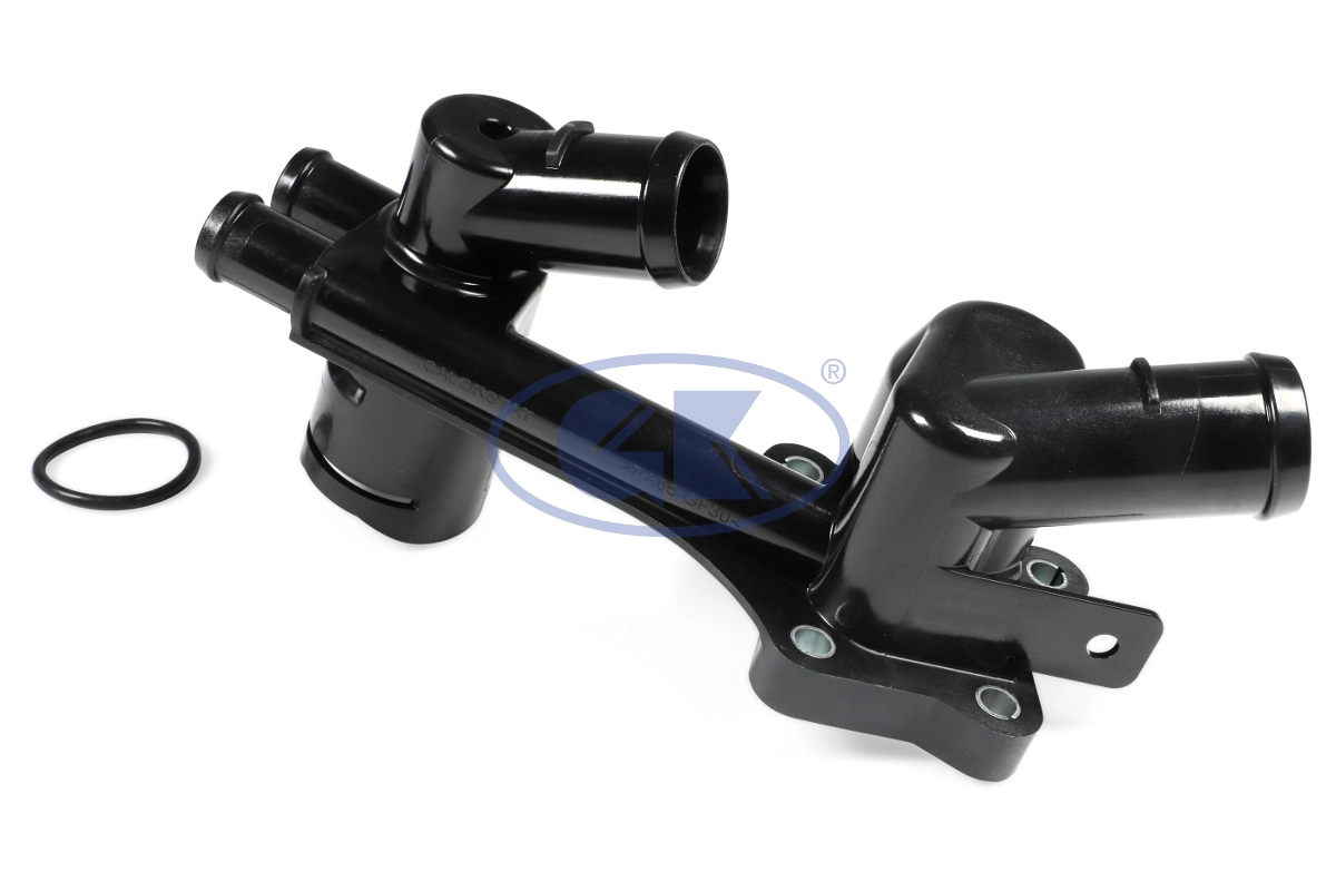 Thermostat, coolant