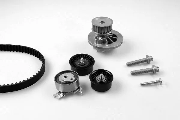 Water Pump & Timing Belt Kit (K980762B)