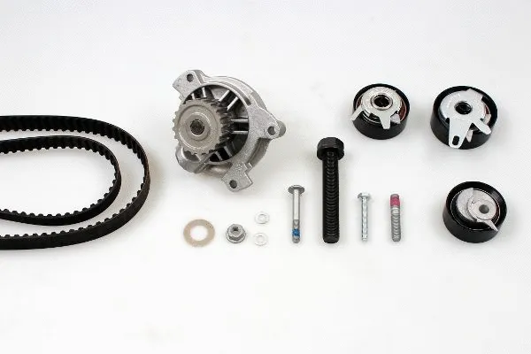 Water Pump & Timing Belt Kit (K980551A)