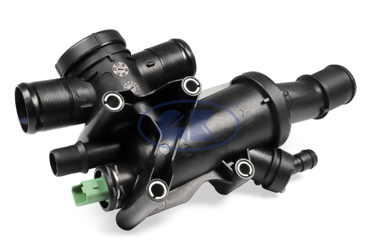 Thermostat, coolant