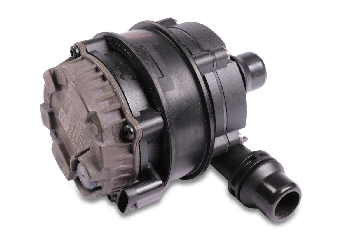 Water Recirculation Pump, parking heater