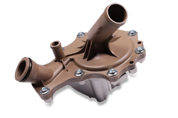 Water Pump, engine cooling (986808)