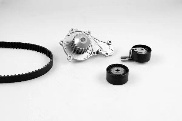 Water Pump & Timing Belt Kit (K986803F)