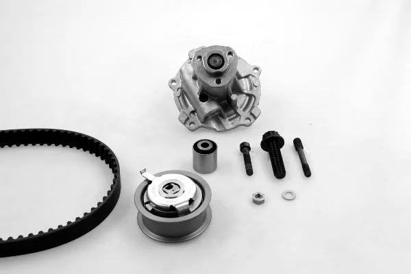 Water Pump & Timing Belt Kit (K980158B)