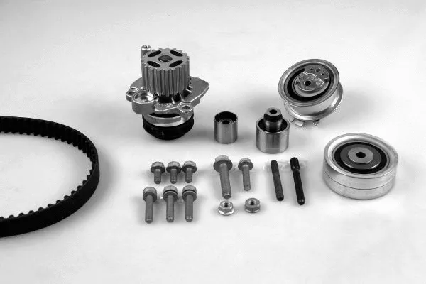 Water Pump & Timing Belt Kit (K980251F)