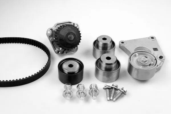 Water Pump & Timing Belt Kit (K981075A)