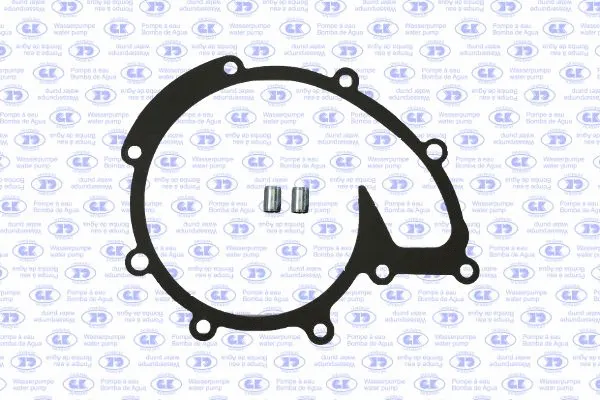 Water Pump, engine cooling