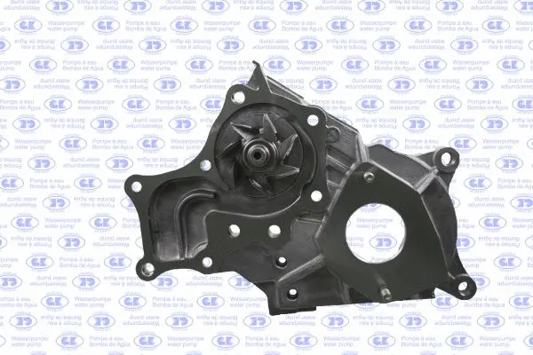 Water Pump, engine cooling