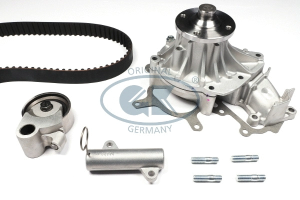 Water Pump & Timing Belt Kit (K987674A)