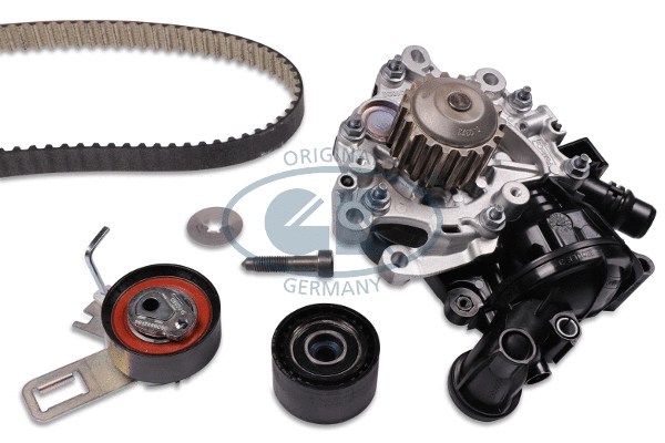 Water Pump & Timing Belt Kit (K981901A-TH)