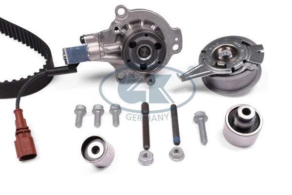 Water Pump & Timing Belt Kit (K980316C)