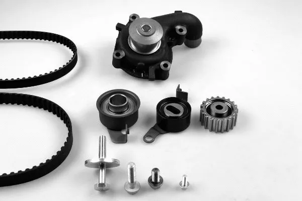 Water Pump & Timing Belt Kit (K980729B)