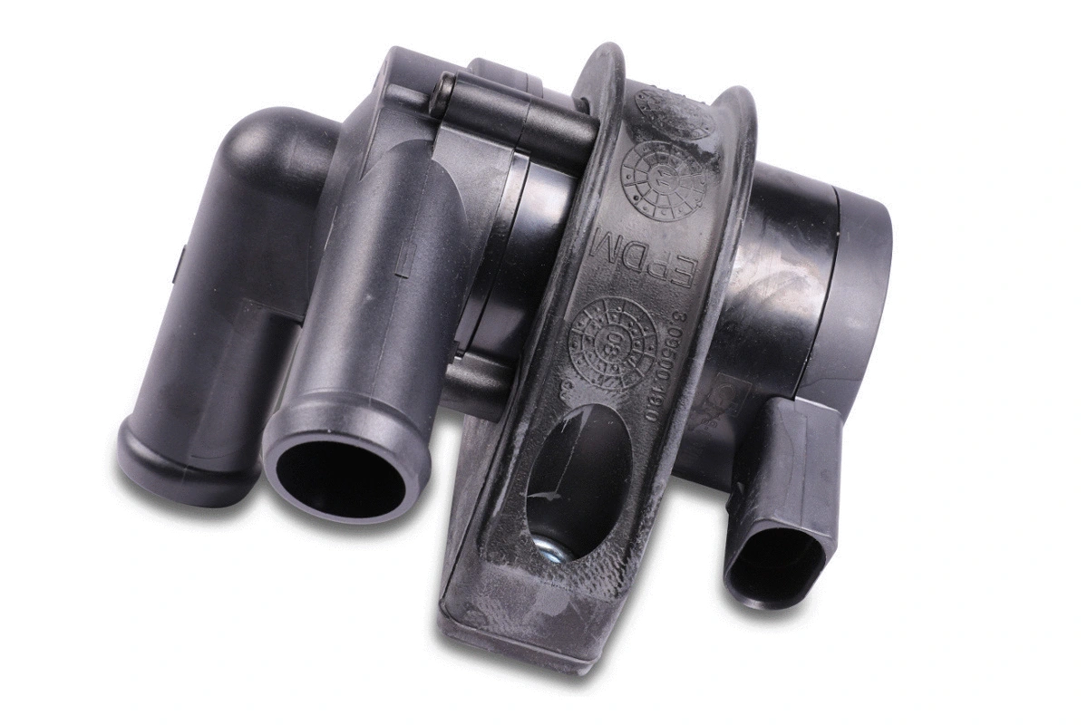 Water Recirculation Pump, parking heater