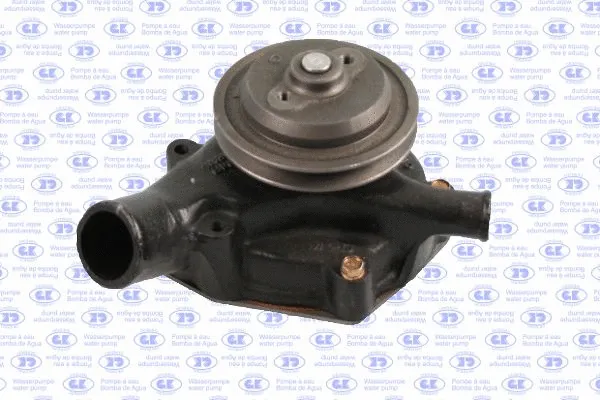 Water Pump, engine cooling (987707)