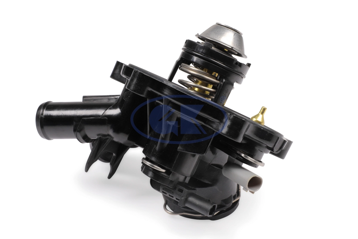 Thermostat, coolant