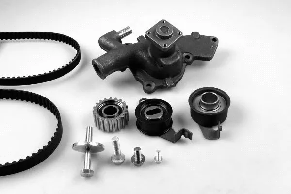 Water Pump & Timing Belt Kit (K980707A)