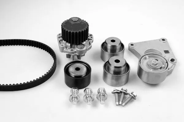 Water Pump & Timing Belt Kit (K986802A)