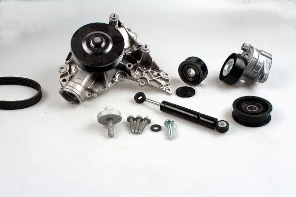 Water Pump + V-Ribbed Belt Kit (K980417A)