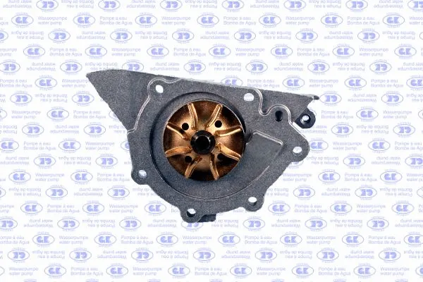 Water Pump, engine cooling