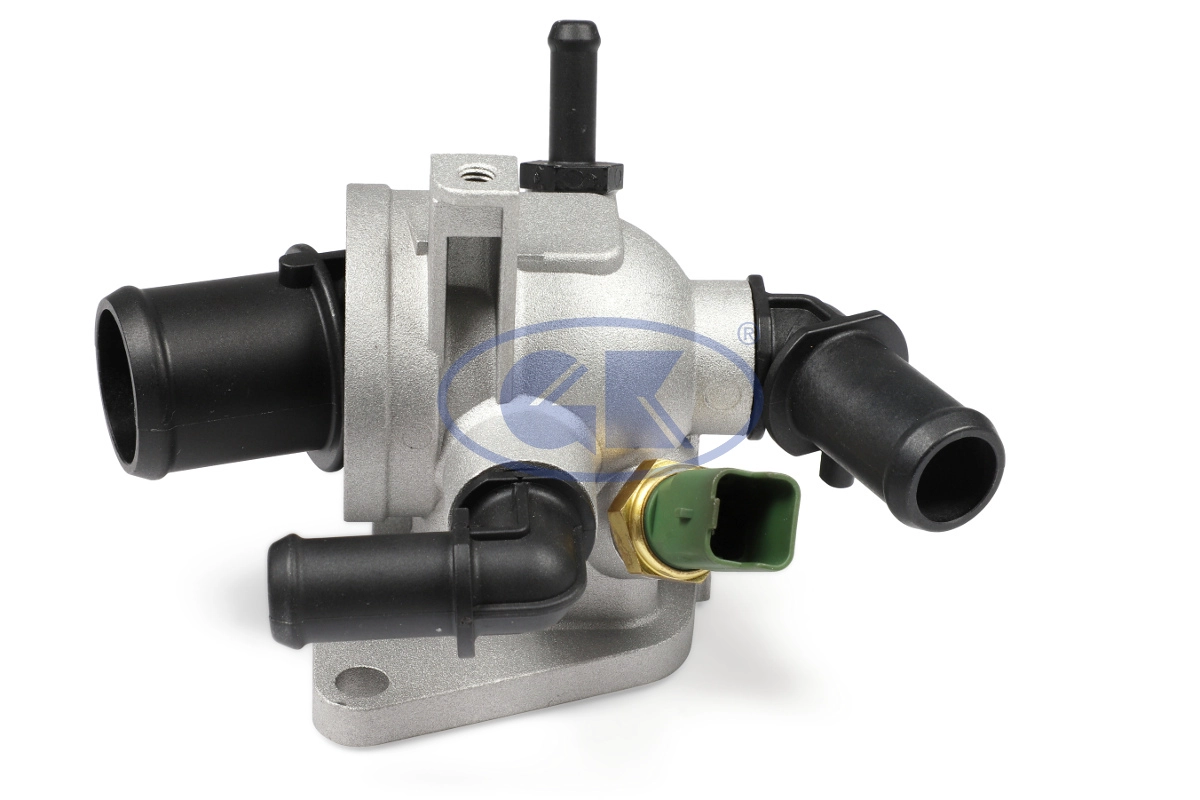 Thermostat, coolant