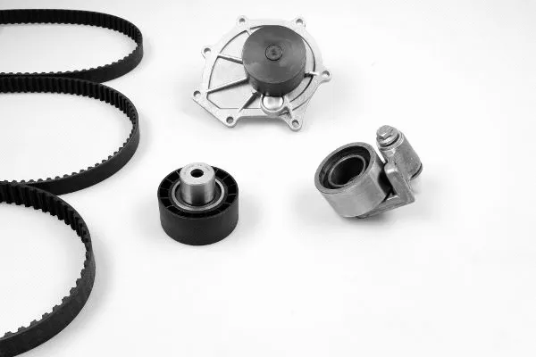 Water Pump & Timing Belt Kit (K982601A)