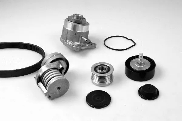 Water Pump + V-Ribbed Belt Kit (K980294A)