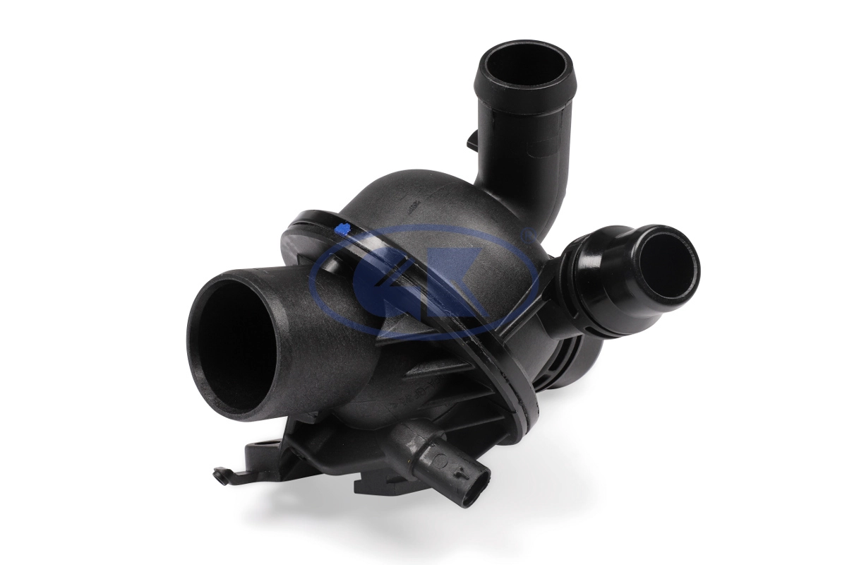 Thermostat, coolant