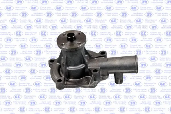 Water Pump, engine cooling (987714)