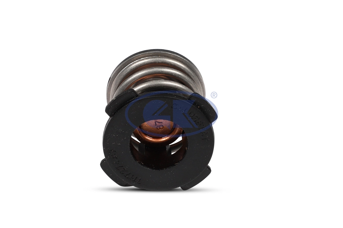 Thermostat, coolant