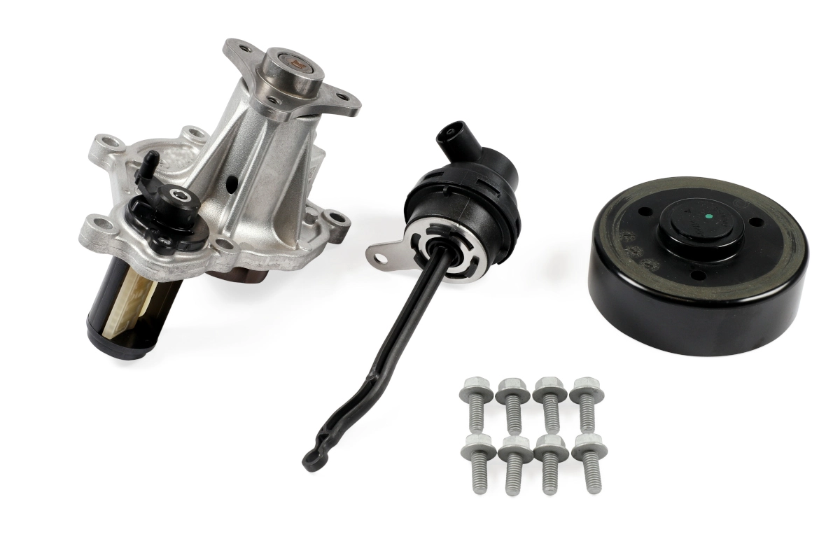 Water Pump, engine cooling (980662)