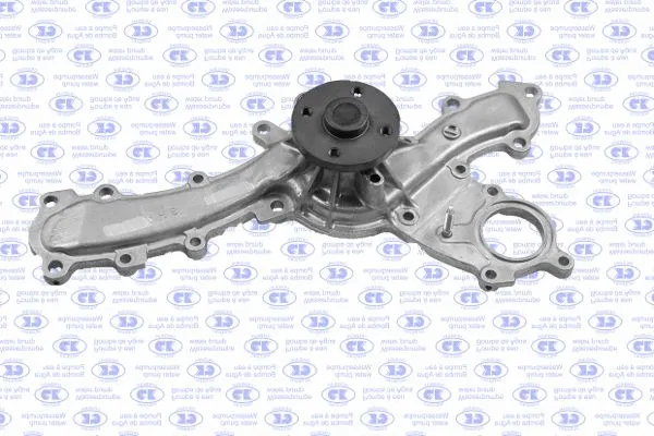Water Pump, engine cooling (987798)