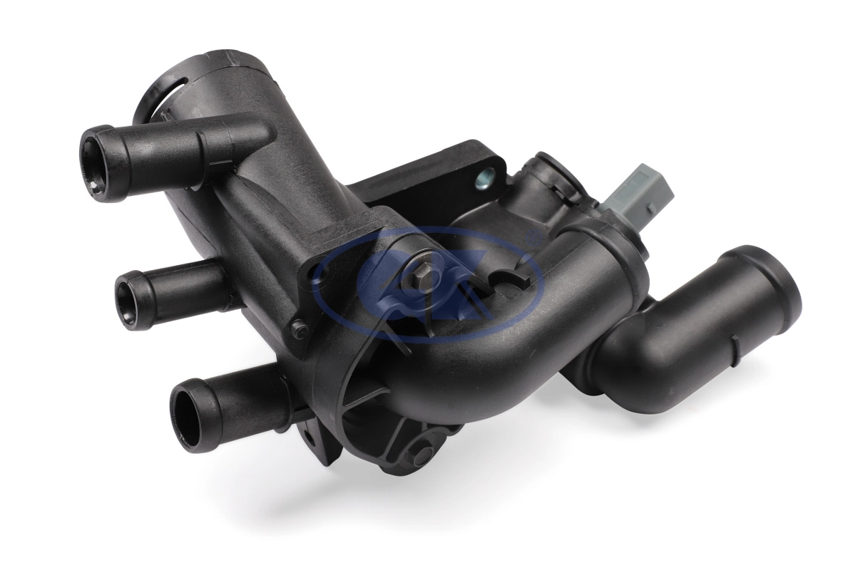 Thermostat, coolant