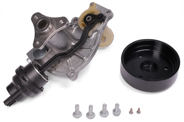 Water Pump, engine cooling (980651)