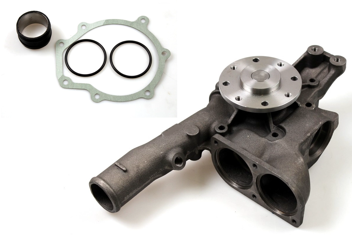 Water Pump, engine cooling (980937)