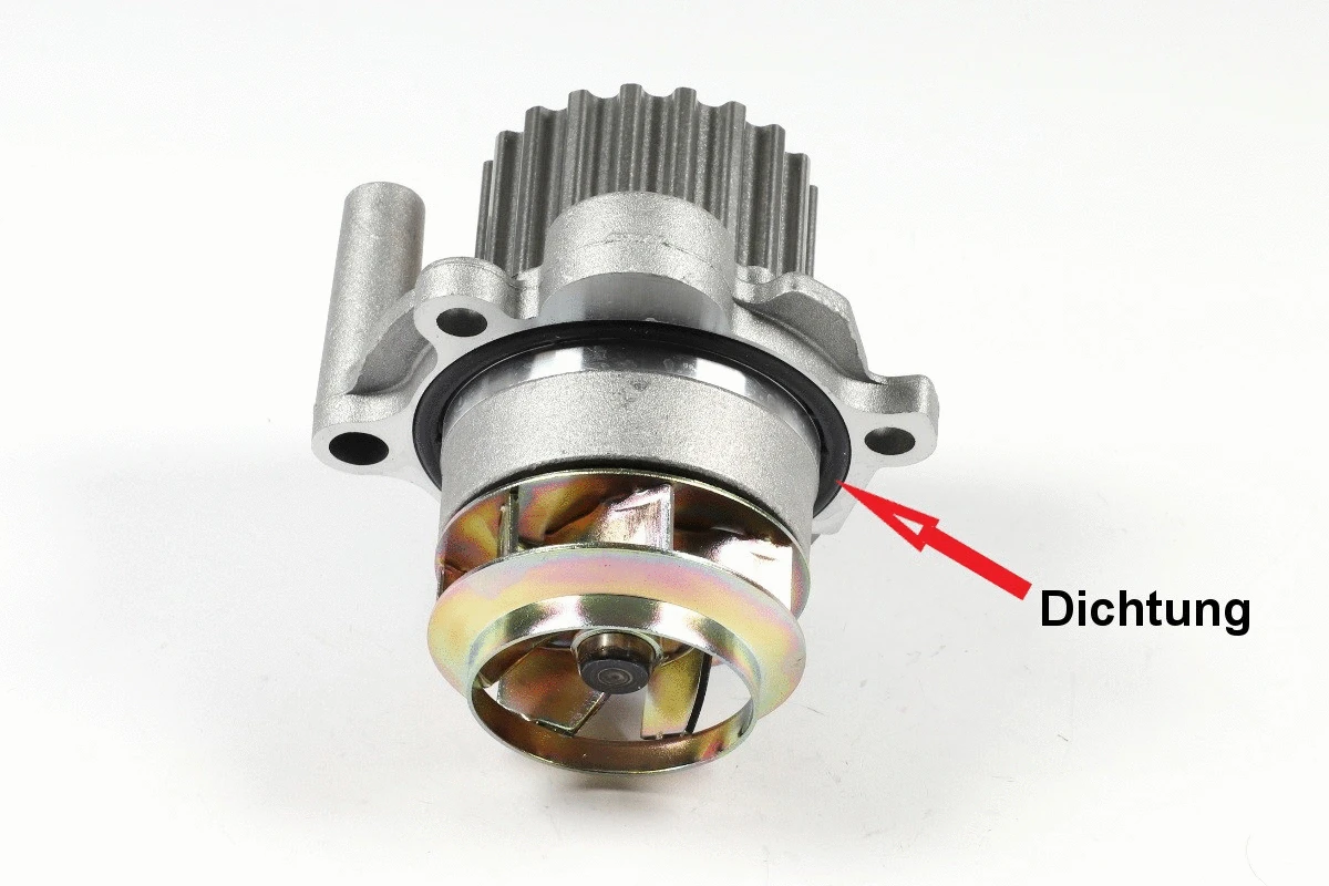 Water Pump, engine cooling