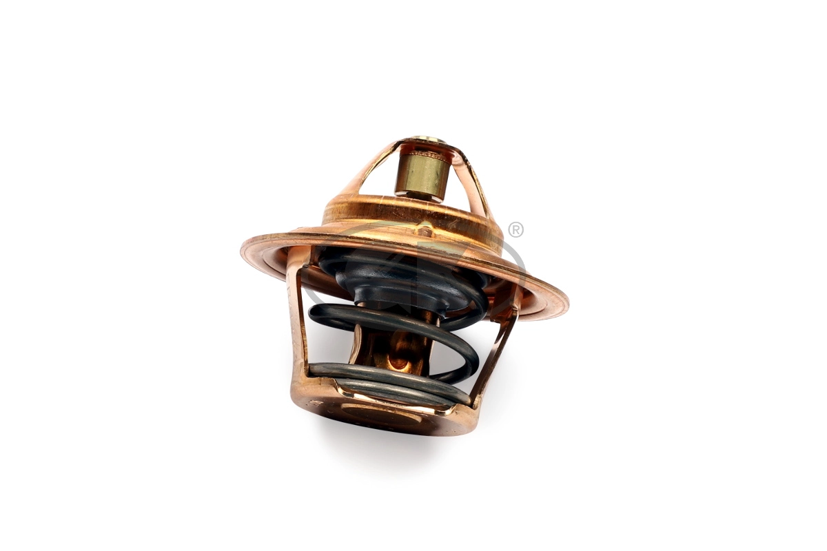 Thermostat, coolant