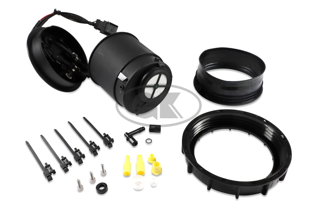 Heating, tank unit (urea injection) (702019)