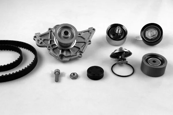 Water Pump & Timing Belt Kit (K980253A-TH)