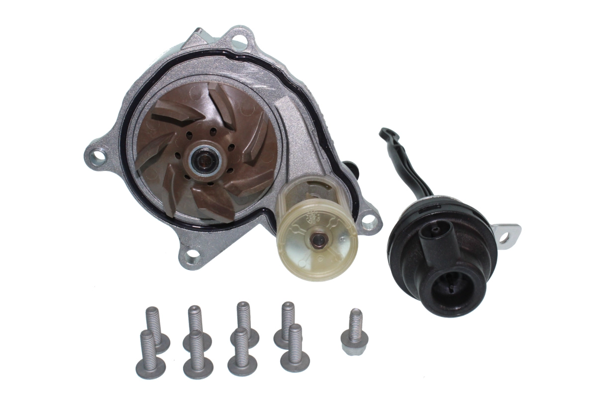 Water Pump, engine cooling