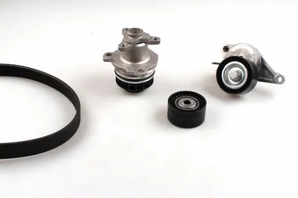 Water Pump + V-Ribbed Belt Kit (K986964B)
