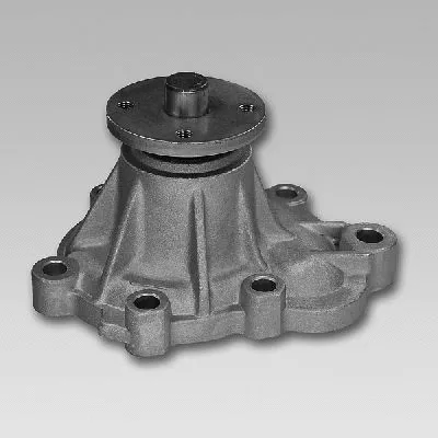 Water Pump, engine cooling (987774)
