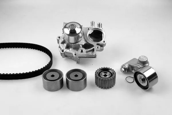 Water Pump & Timing Belt Kit (K987572C)