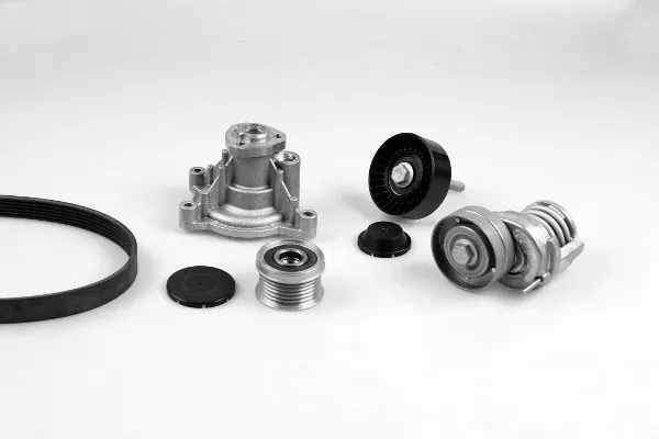 Water Pump + V-Ribbed Belt Kit (K980285A)