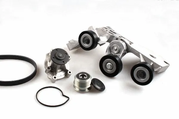 Water Pump + V-Ribbed Belt Kit (K980471A)