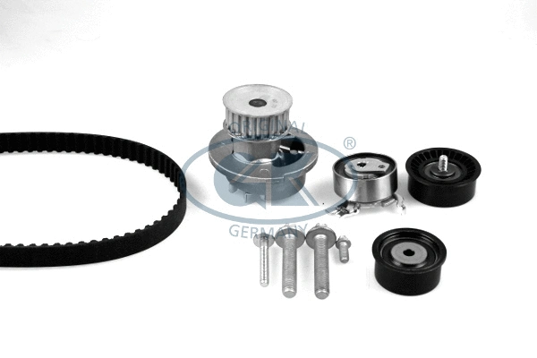 Water Pump & Timing Belt Kit (K980738C)