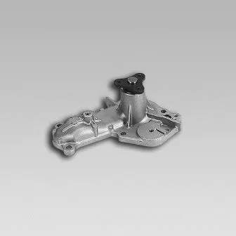 Water Pump, engine cooling (987122)