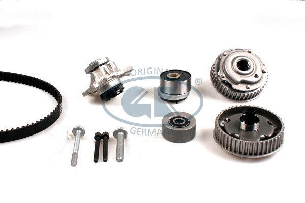 Water Pump & Timing Belt Kit (K980768A-XL)