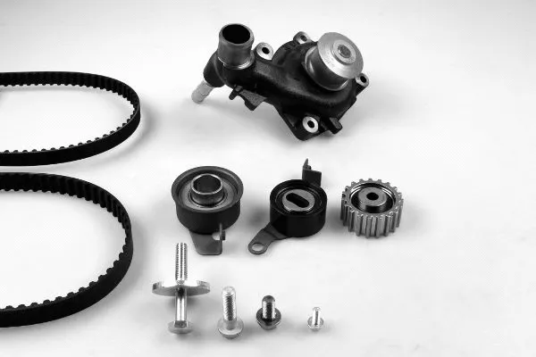 Water Pump & Timing Belt Kit (K980728B)