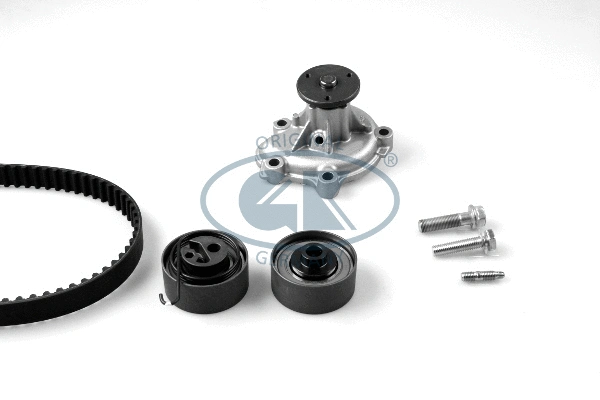 Water Pump & Timing Belt Kit (K980753B)