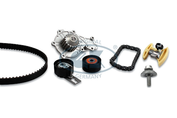 Water Pump & Timing Belt Kit (K986803B-XL)
